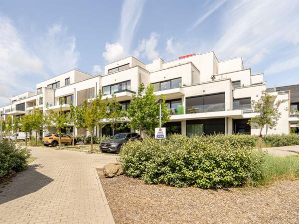 één-slaapkamerappartement in de stijlvolle residentie Serengeti te Ieper