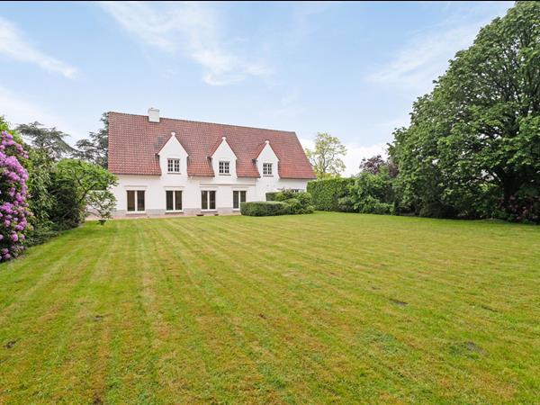 Exclusieve villa gelegen te Diksmuide