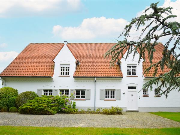 Exclusieve villa gelegen te Diksmuide