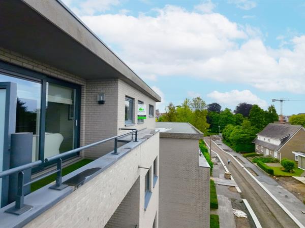 Lichtrijk appartement met 3 slpk in het centrum van Harelbeke