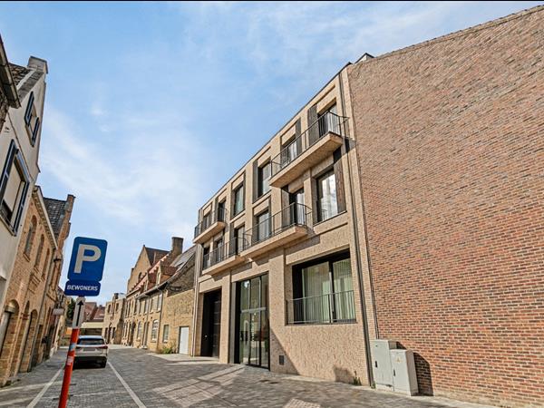 RESIDENTIE CARAMELLO - MOOI WONEN IN HET CENTRUM VAN DIKSMUIDE