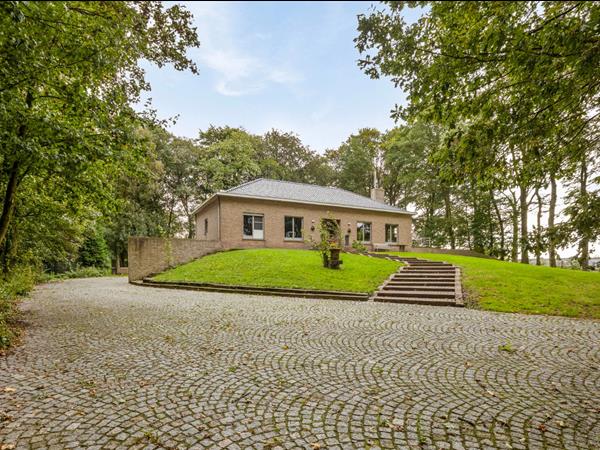 Villa op domein van 1,28ha gelegen te Houthulst in oase van groen