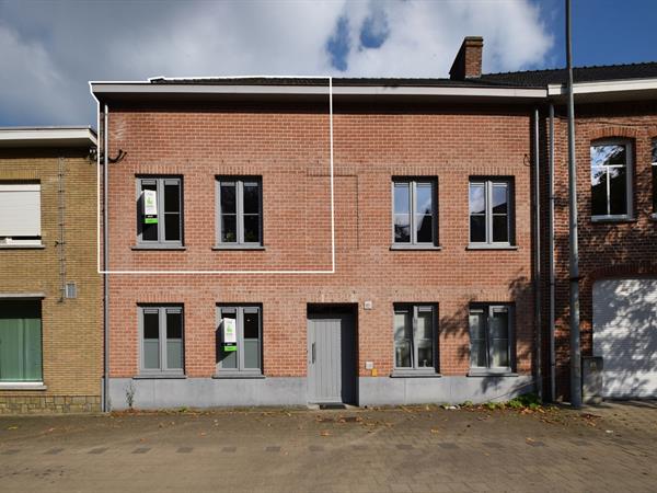 Leuk duplexappartement met 1 slaapkamer in centrum Merkem