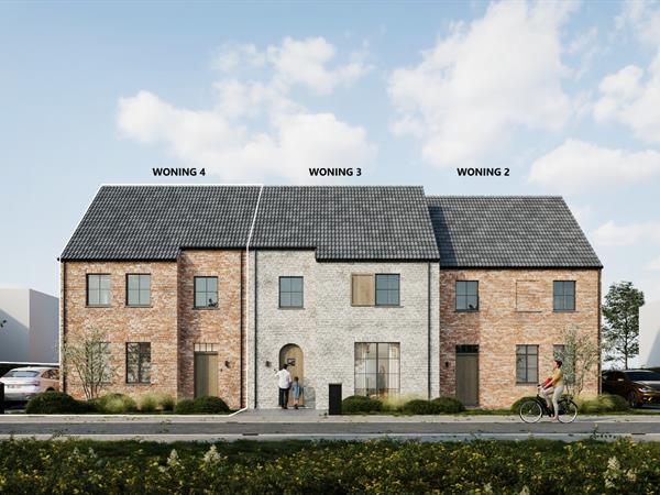 MONO: Energiezuinige en landelijke woning op groot perceel