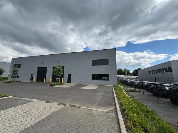 KMO unit op Boulevard des Allies - 252 m² !