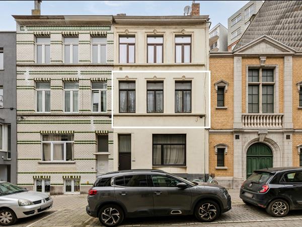 Rustig gelegen appartement in centrum Oostende